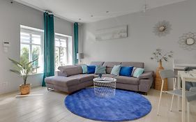 Haffnera 19 - Sea & City Moments By Lion Apartments Sopot